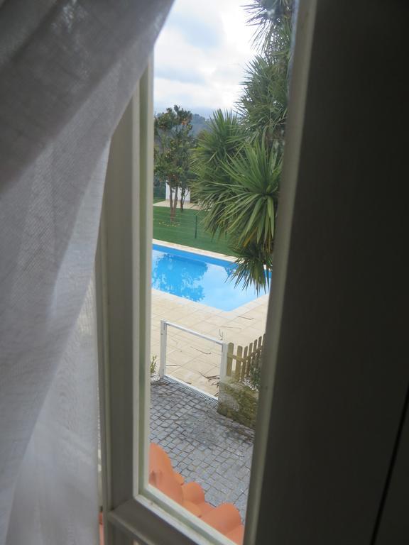 Penzion Casa Cachada Braga Pokoj fotografie