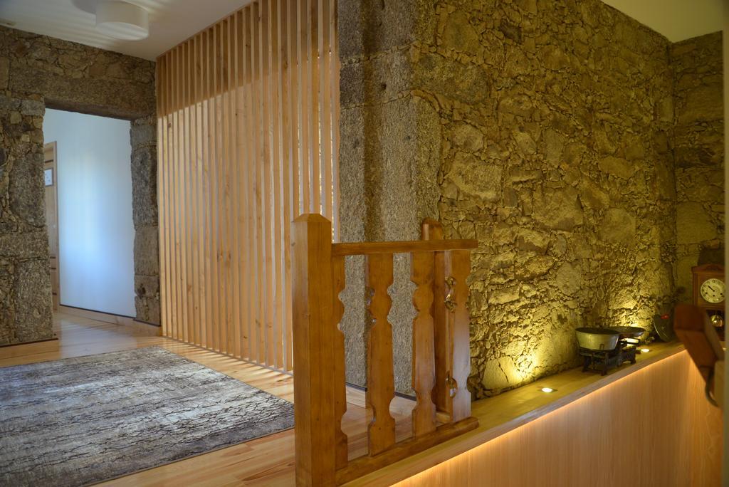 Penzion Casa Cachada Braga Pokoj fotografie