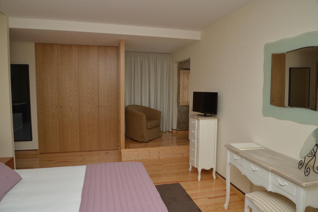 Penzion Casa Cachada Braga Pokoj fotografie
