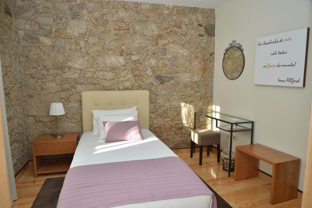 Penzion Casa Cachada Braga Pokoj fotografie