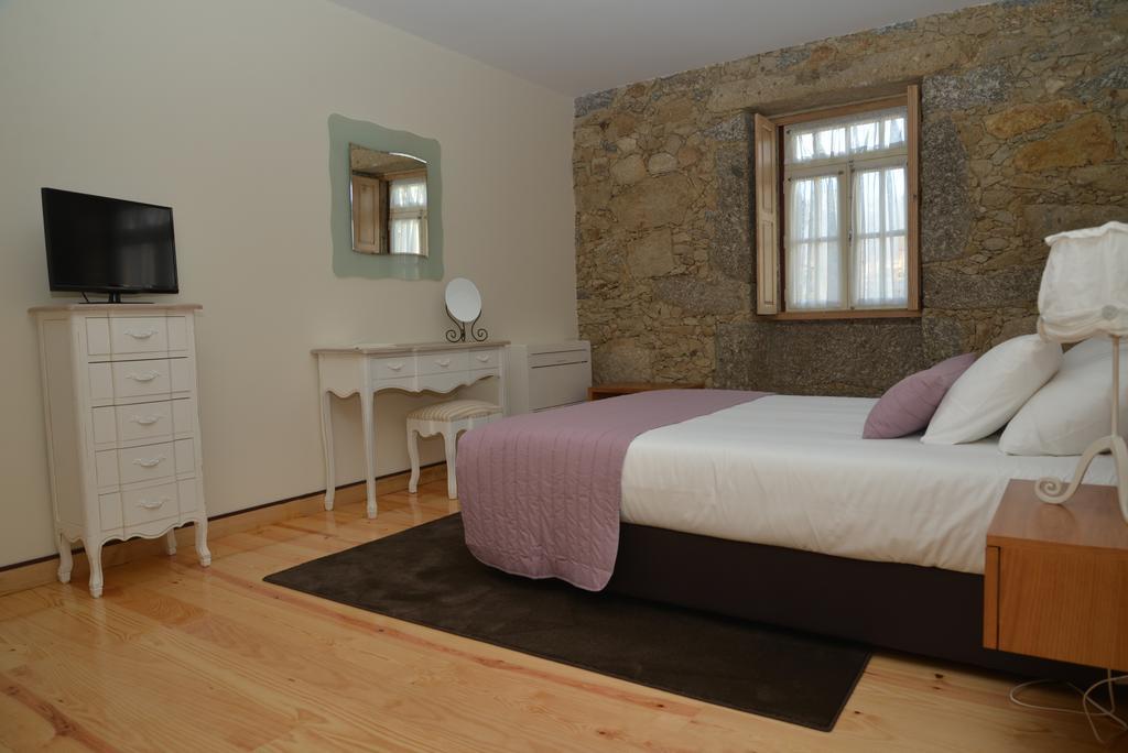 Penzion Casa Cachada Braga Pokoj fotografie