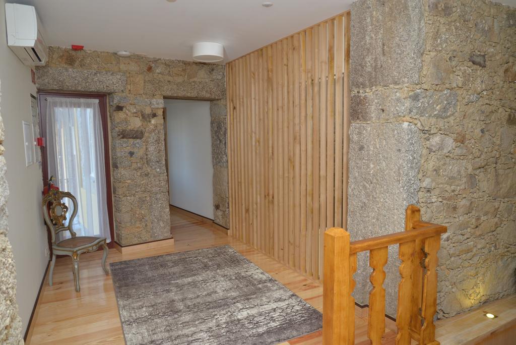 Penzion Casa Cachada Braga Exteriér fotografie