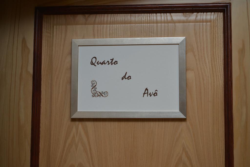 Penzion Casa Cachada Braga Pokoj fotografie