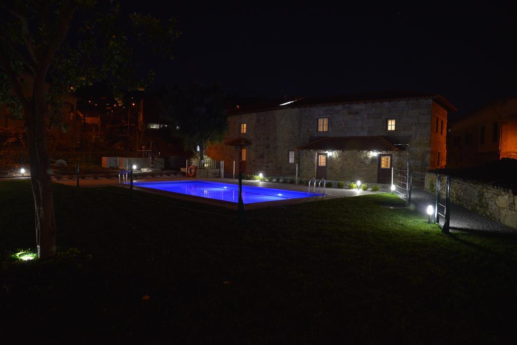 Penzion Casa Cachada Braga Exteriér fotografie
